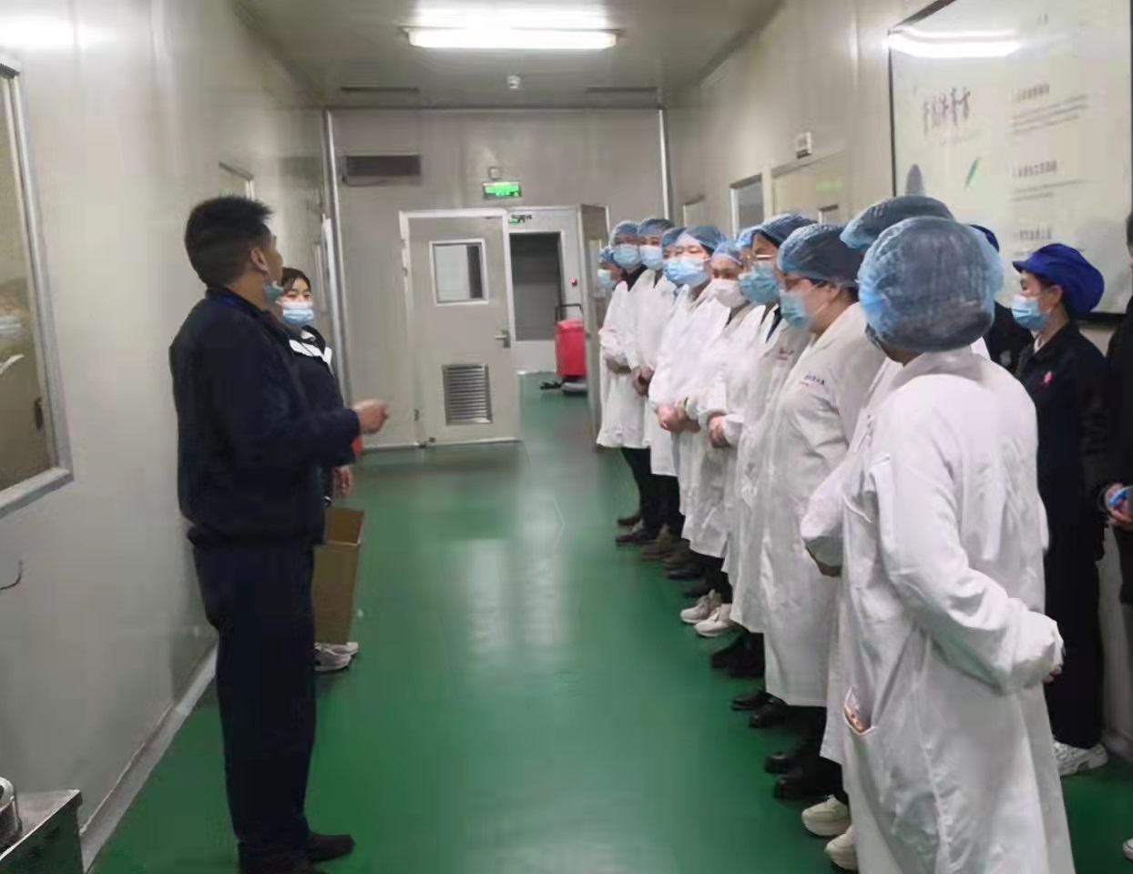 10萬帖！李良濟連夜熬制防疫方馳援上海，溫暖守“滬”！(圖1)