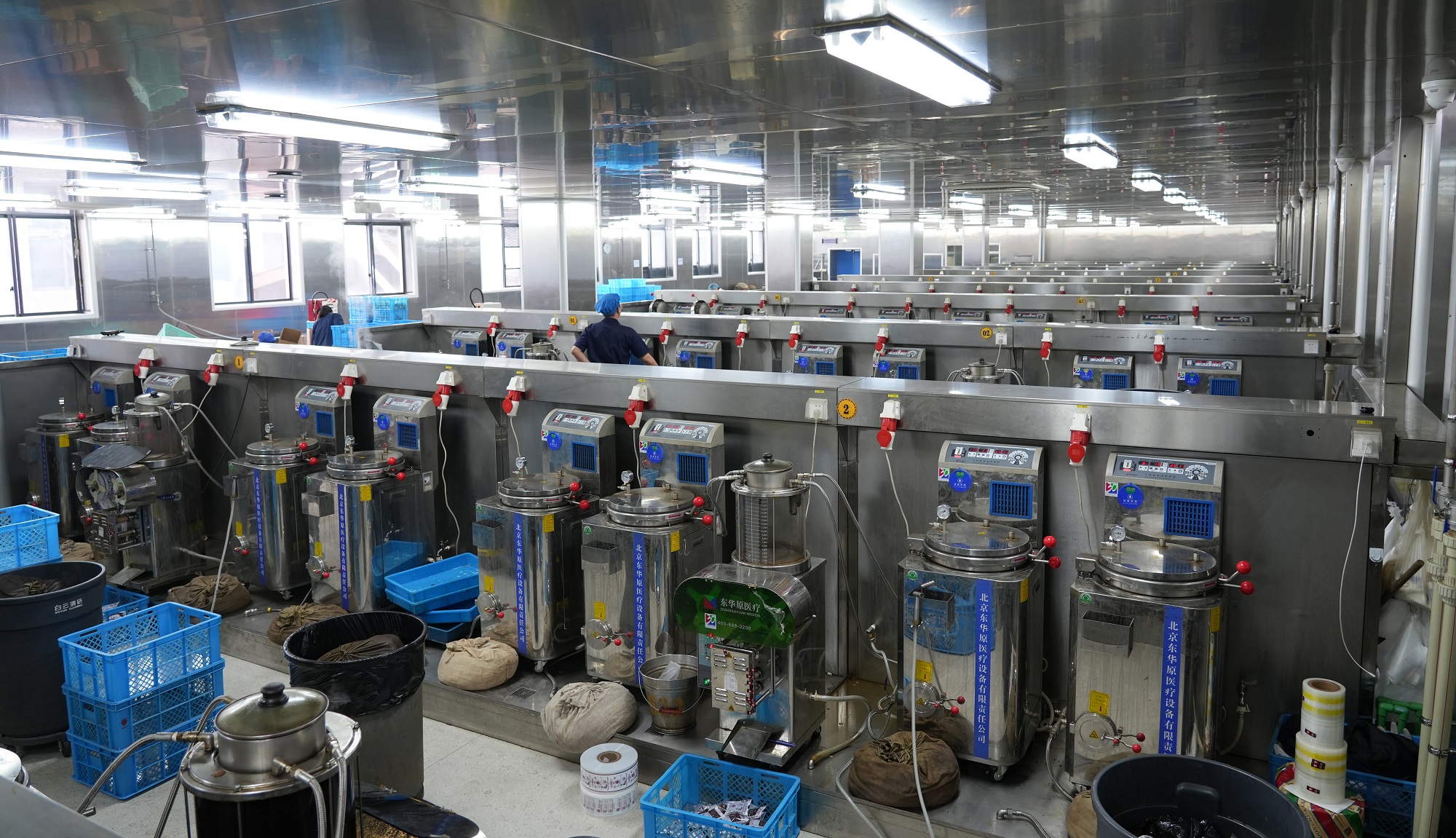 20萬帖！李良濟(jì)又硬核緊急熬制防疫方馳援上海，我們共同“守滬”(圖5)