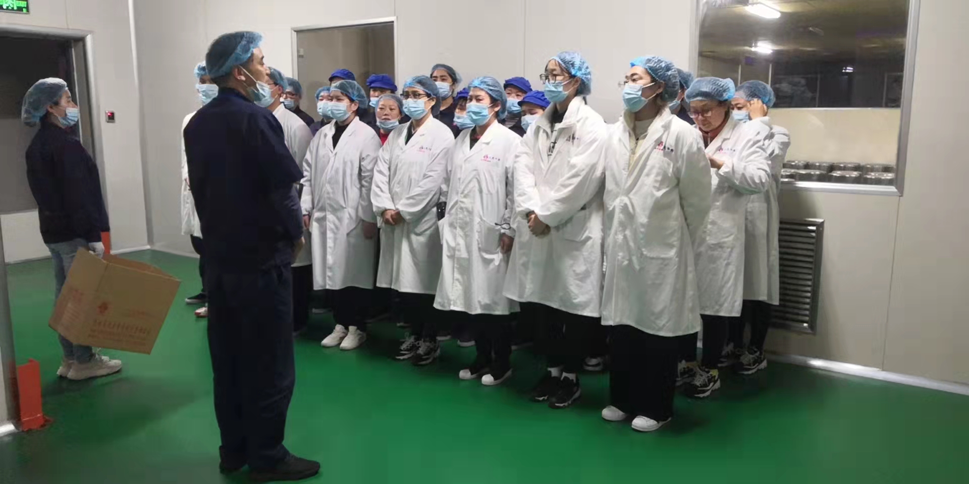 20萬帖！李良濟(jì)又硬核緊急熬制防疫方馳援上海，我們共同“守滬”(圖3)